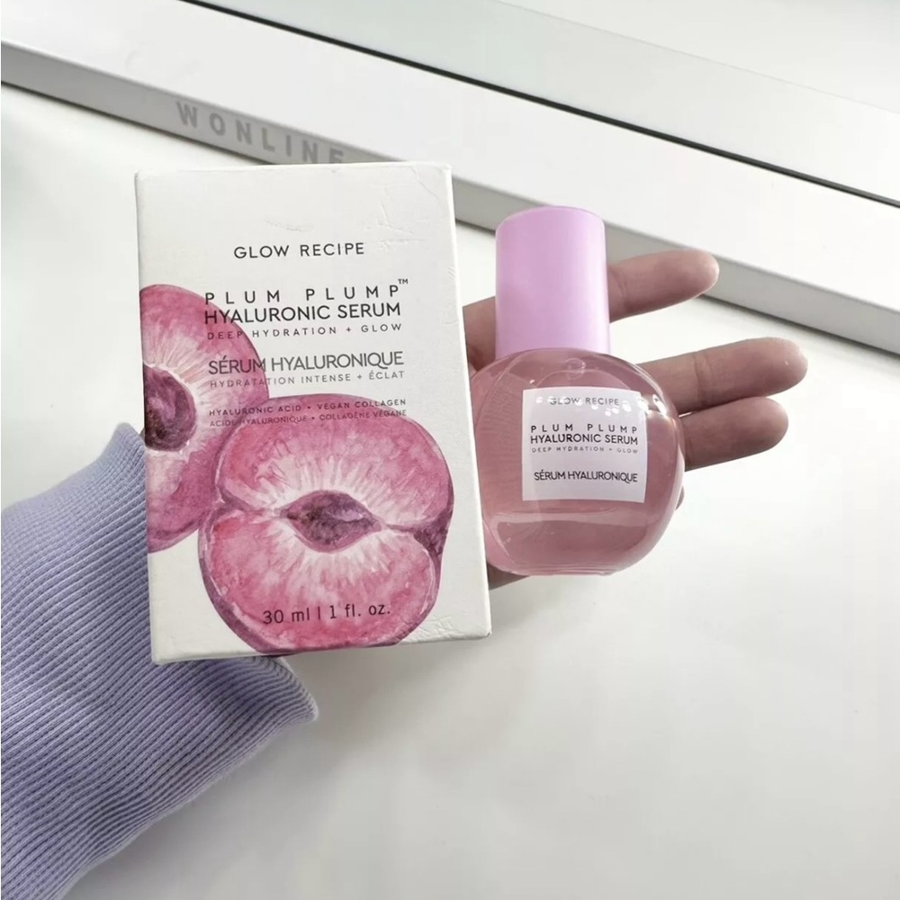 Glow Recipe Plum Plump Hyaluronic Serum